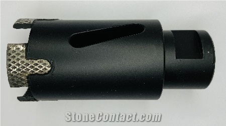 Ultra Compact Surface DTWC Dry Thin Wall Core Drill